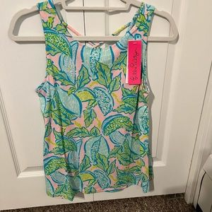 Lilly Pulitzer tank top